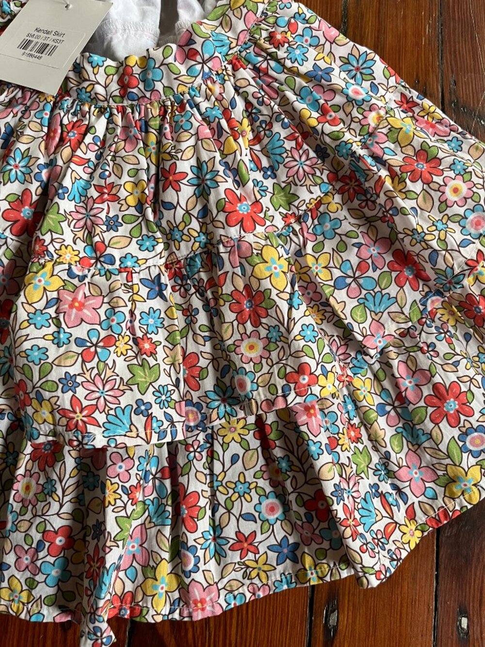 Maddie & Connor Kendall Skirt – Size 3T | NWT - Picture 3 of 5